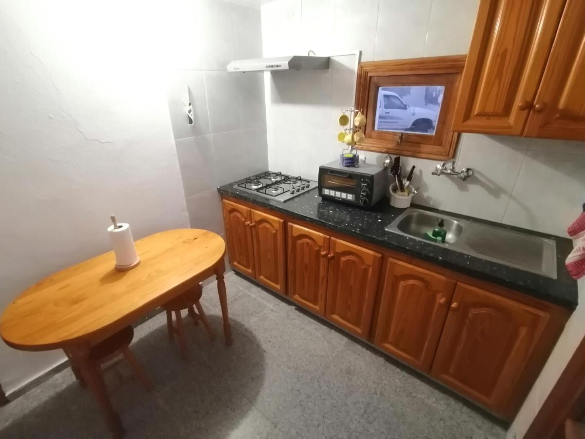Refugio Secreto De Green Village Fasnia 외부 사진