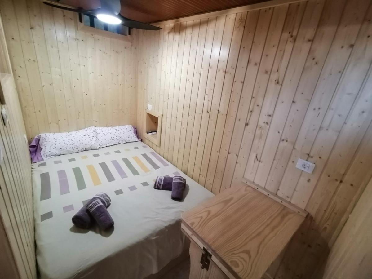 Refugio Secreto De Green Village Fasnia 외부 사진