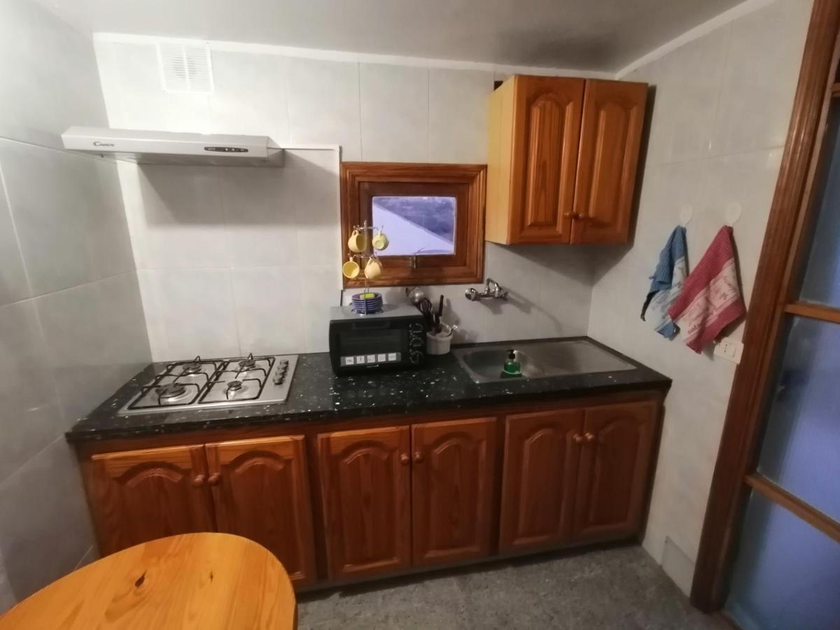 Refugio Secreto De Green Village Fasnia 외부 사진