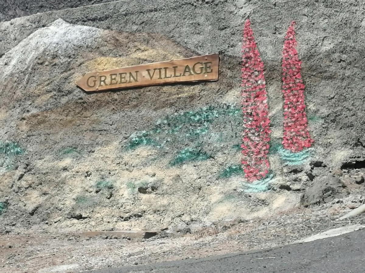 Refugio Secreto De Green Village Fasnia 외부 사진