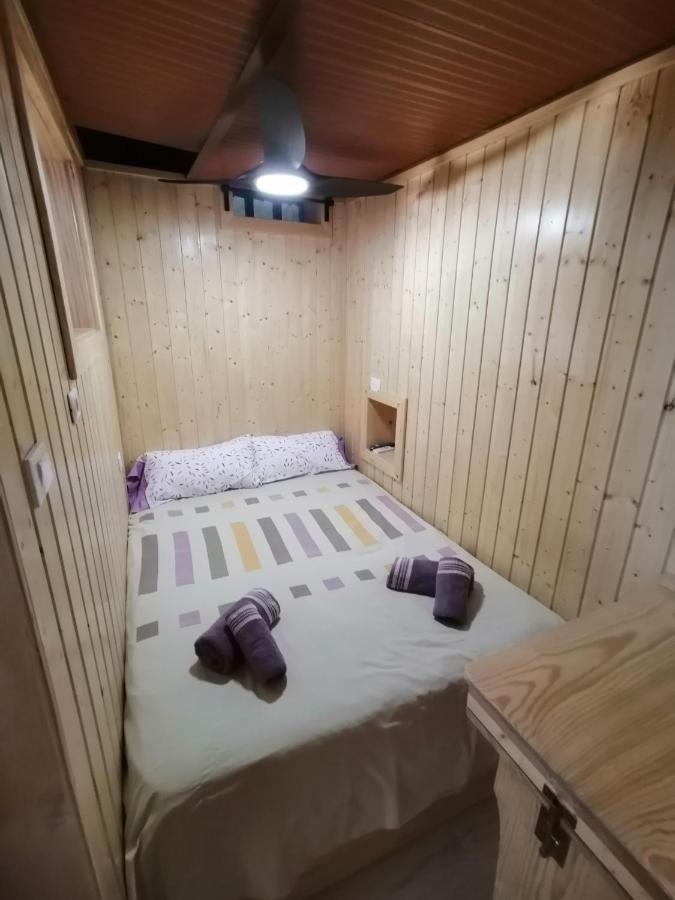 Refugio Secreto De Green Village Fasnia 외부 사진