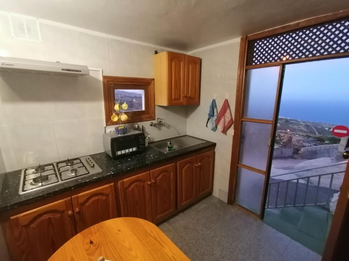 Refugio Secreto De Green Village Fasnia 외부 사진