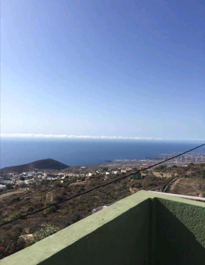 Refugio Secreto De Green Village Fasnia 외부 사진